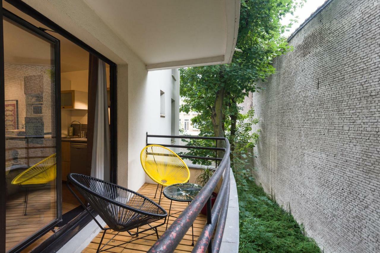 Studio Du Musee 里尔 外观 照片