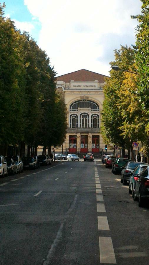 Studio Du Musee 里尔 外观 照片